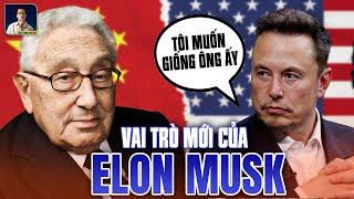 “BỘ TRƯỞNG” ELON MUSK SẼ ĐÓNG VAI TRÒ GÌ TẠI NHÀ TRẮNG?  BLV Anh Quân Discovery  Donald Trump