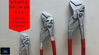 Knipex 00 20 US2 86 03 180 86 03 250 86 03 300