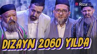 Dizayn jamoasi - 2060 yilda