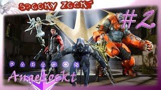 Paragon #2 Greystone  Angezockt  MOBA  PS4  Epic Games