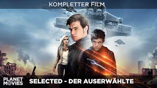 Selected - der Auserwählte  Science-Fiction-Feuerwerk  ganzer Film in HD