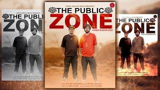 The Public Zone  Himachali Folk Natti Mashup  Pahari Video Album  Kuldev Kaushal  Novin Joshi NJ