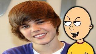 Caillou Sings Baby by Justin BieberKilled