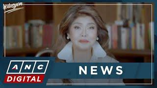 Sen. Imee Marcos withdraws from administrations Senate slate for 2025 midterm polls  ANC