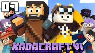 KadaCraft 6 Episode 7 - MAYOR BEEBUYOG