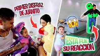 BROMAS DE HALLOWEN  Buscando el disfraz perfecto  Jukilop  Kimberly Loaiza