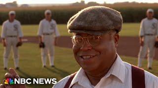 Actor James Earl Jones dies at age 93