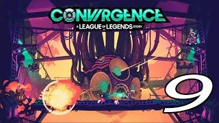 JINX Convergence A League of Legend Story Exelion lol Gameplay Español