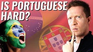 Is Portuguese Hard to Learn?