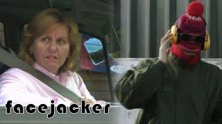 Drive Thru Prank  Facejacker