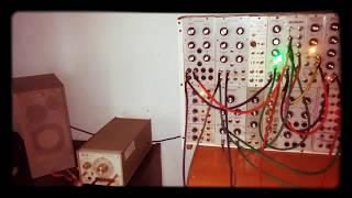 Yusynth modular vc quad lfo