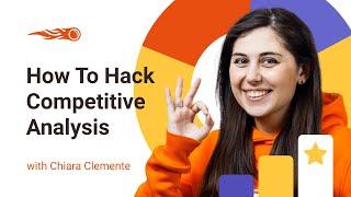 Competitive Analysis How To Hack It In 6 Steps