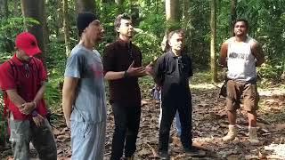 Penggambaran Filem Mat Kilau Bermula...