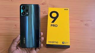 Realme 9 Pro 5G Unboxing Setup Reset  Realme UI 3