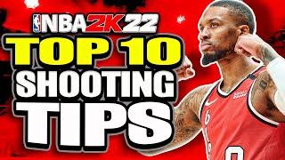 NBA 2K22 Best Shooting Tips To Improve Your Scoring