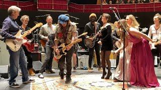 Jeff Beck Tribute  Eric Clapton Johnny Depp Kirk Hammett  Albert Hall-May 22nd 2023 