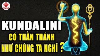 Mặt Tối Của Kundalini Yoga Bạn Có Dám Thử?  BA Universe