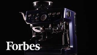 Why Forbes Finds That The Breville Barista Express Impress Is The Best Espresso Machine Of 2024