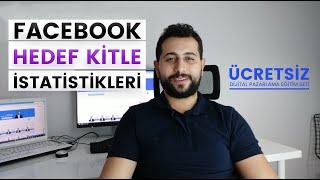 Hedef Kitle İstatistikleri #Ders18