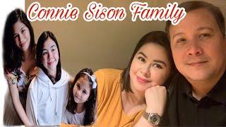 Connie Sison and Chris Escudero Happy Family