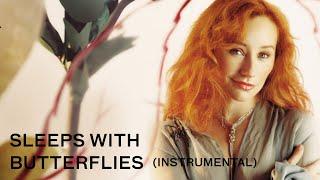 06. Sleeps with Butterflies instrumental cover + sheet music - Tori Amos