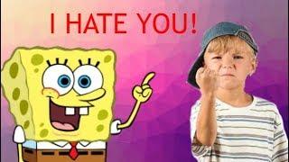 Spongebobs Biggest Hater...