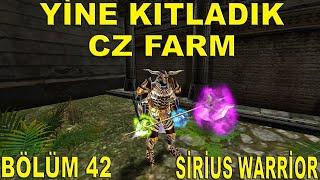 Yine Kıtladık  Cz Farm  Knight Online Sirius Warrior Bölüm 42