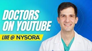 Why Doctors should care about YouTube