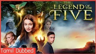The Legend of the Five 2020 Tamil Dubbed Movie HD Full Movie Tamil