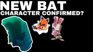 BAT CHARACTER CONFIRMED?  Zooba battle royale