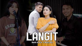 LANGIT - Denik Armila ft. Mufly Key