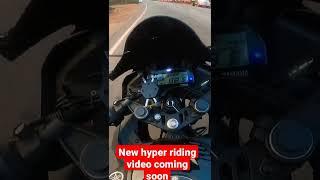 R15v3 launch 3 2 1 0 to 100 kmph