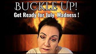 Get Ready for July Madness  Psychic LJ Predicts 2024