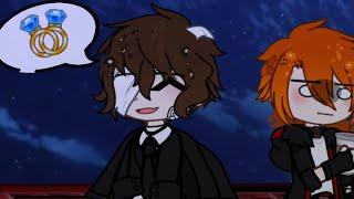 The day Dazai asked Chuuya...  soukoku  bsd  MEP PART 13