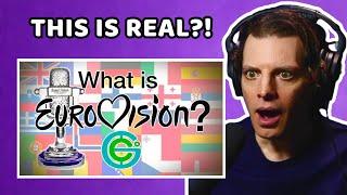 American Reacts to Eurovision