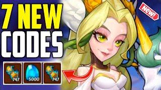 ️New Update️ IDLE HEROES REDEEM CODES 2024 - IDLE HEROES CODES 2024 - CODE IDLE HEROES CD KEY