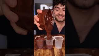 Chocolate ASMR vs Cavities ?