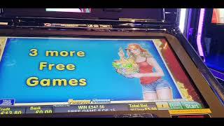 UK Casino Slot - Fortune Fishing Bonus - £5 Bet