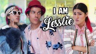 SIENDO LESSLIE POR UN DÍA  POLINESIOS VLOGS