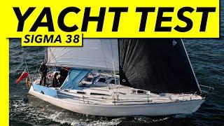 The boat born of the 1979 Fastnet disaster  Sigma 38 test   Yachting Monthly