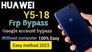 Huawei y5 18 frp bypasshuawei DRA-LX2 DUA-LX2 DRA-L01 DUA-L21 frp bypass 2023