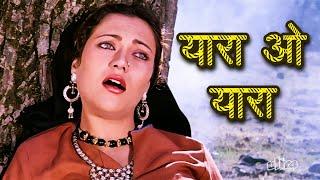 Yaara O Yaara  Lata Mangeshkar  Ram Teri Ganga Maili 1985  Suresh Wadkar  Mandakini Song