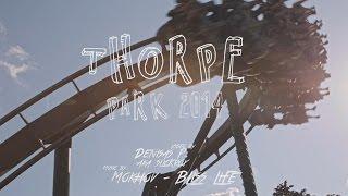 Mokhov - Bliss Life Thorpe Park 2014 5D mark III test for weather sealing