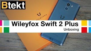 Wileyfox Swift 2 Plus Unboxing Video and Hands On