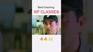 KP Classes best coaching for CLAT 