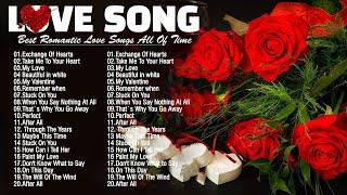 Romantic Love Songs 2024 - Love Songs Greatest Hit Full Album - Top 50 Old Beautiful Love Songs