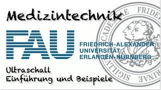 Medizintechnik - Ultraschall