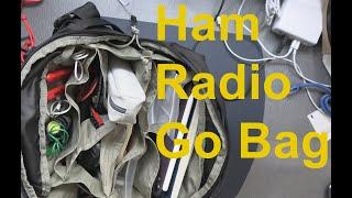 5.11 Emergency Ready 6L Pouch for Ham Radio Go Bag