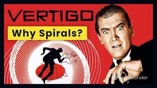Vertigo Hitchcock & the Spiral — Vertigo Film Analysis and the Perfect Symbol for Obsession