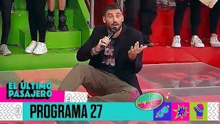 Programa 27 13-11-2022 - El Último Pasajero